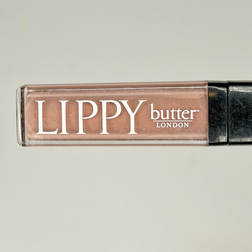 Butter London Lippy Liquid Lipstick Tea with the Queen Matte Travel .2oz 6ml New - Picture 2 of 6